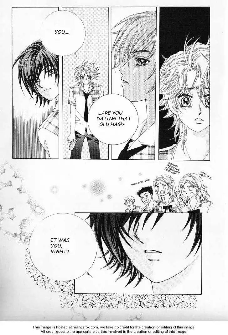 Boy of the Female Wolf Chapter 23 27